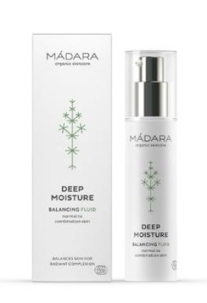 MADARA Fluido di idratazione profonda 50ml