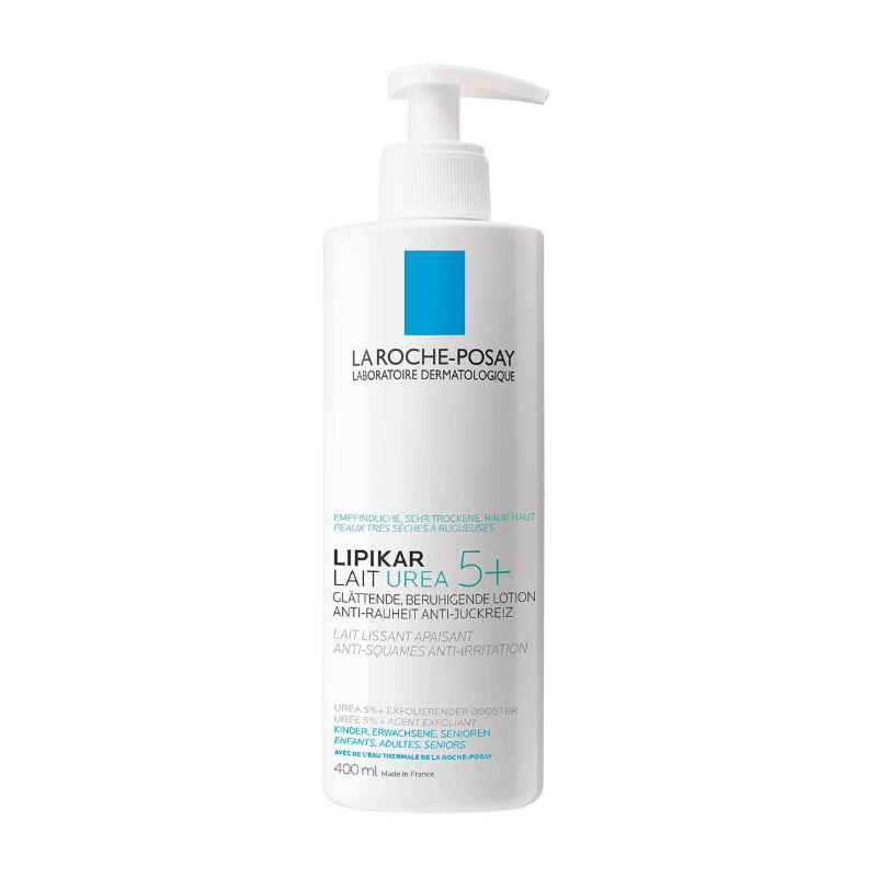 La Roche-Posay Lipikar Latte Urea 5+ Fl 400ml