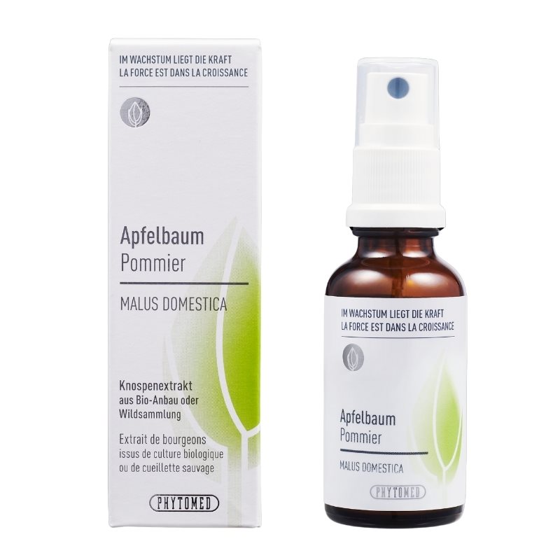PHYTOMED Estratto di gemme di melo Spr 30ml