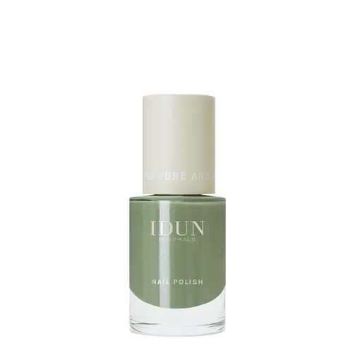 Smalto minerale IDUN Jade Khaki Green 11 ml