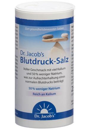 Sale per la pressione sanguigna Dr Jacob's Ds 250g