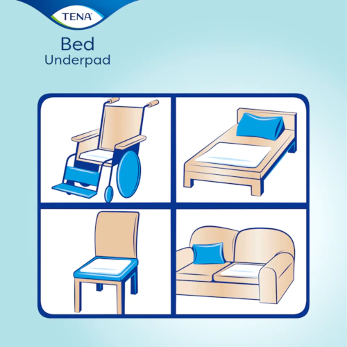 TENA Letto originale 60x90cm 35 pezzi
