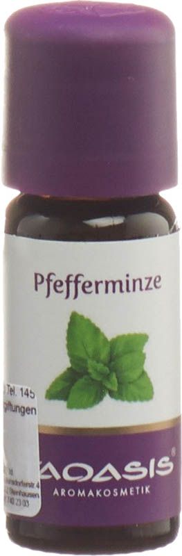 Taoasis Menta piperita etere/olio 10ml