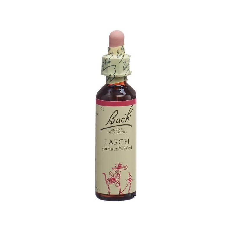 Fiori di Bach Original Larch No19 20ml