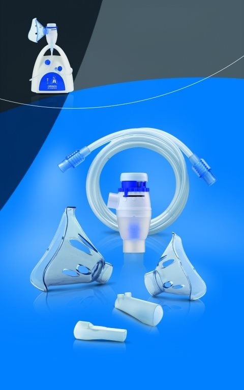 Set di nebulizzatori Omron per A3 Complete