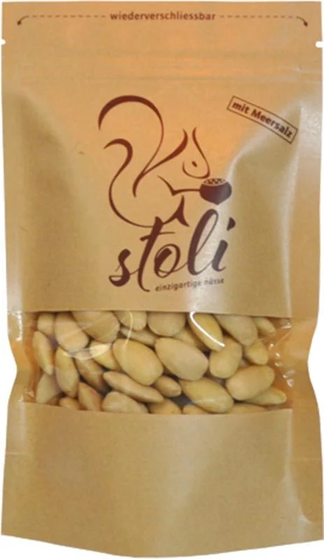 STOLI Mandorle non salate Btl 225g