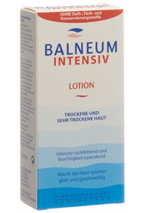 Lozione intensiva BALNEUM 200ml