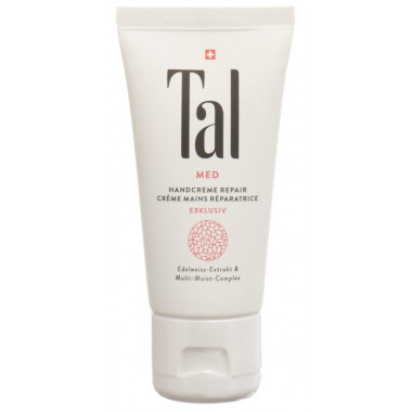 Tal Med crema mani riparatrice esclusiva 30ml