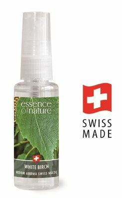 ESSENZA DELLA NATURA Spray Betulla Bianca 40ml