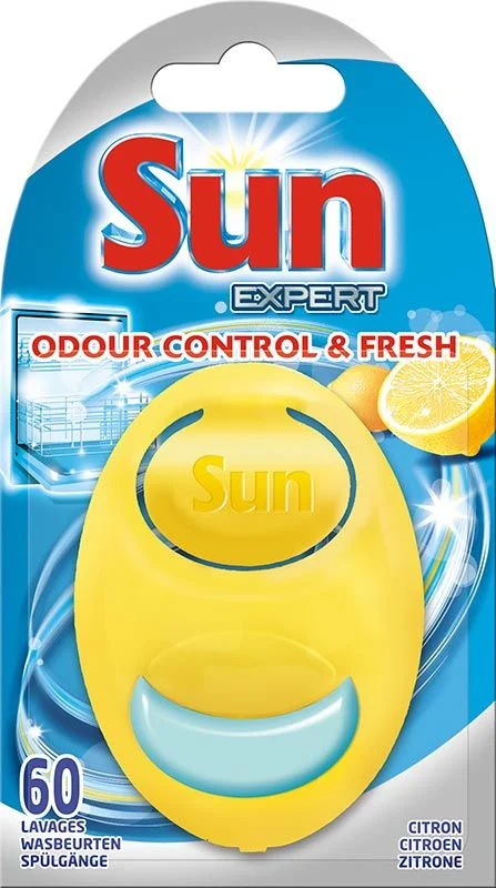 SUN Deo 2 Azioni Limone Citron 11g