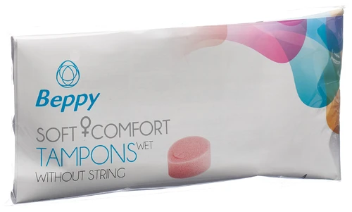 BEPPY Assorbenti Soft Comfort Bagnati 4 pezzi