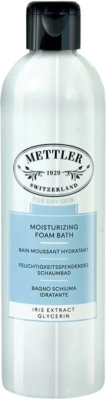 Mettler 19291929 Bagnoschiuma idratante 300 ml