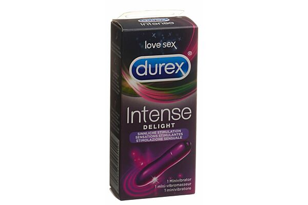 Durex Delizia Intensa