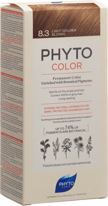 PHYTO Kit Fitocolor 8.3 112ml