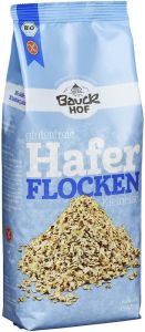 Fiocchi d'avena Bauckhof a foglia piccola senza glutine 475g