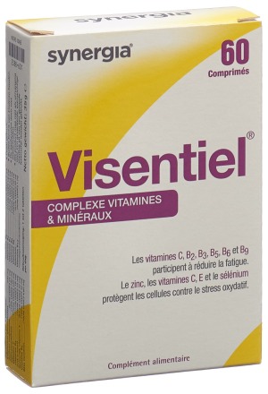 Visentiel compresse 60 pezzi