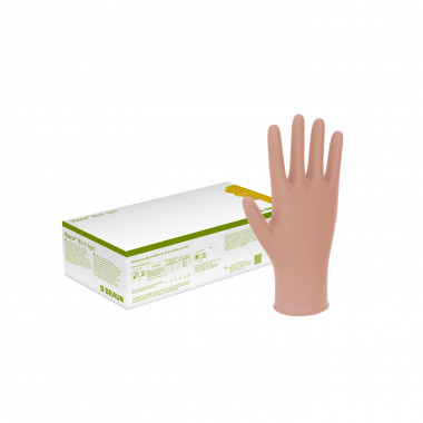 Guanti da esplorazione Vasco Nitrile Light XL senza lattice e senza polvere 90 pz.