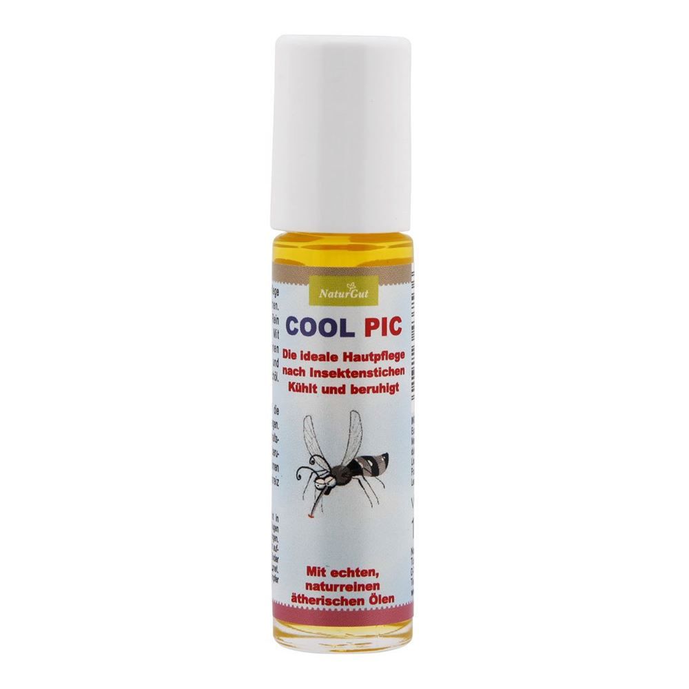 NATURGUT Cool Pic Insect Sting Roll-on 10ml