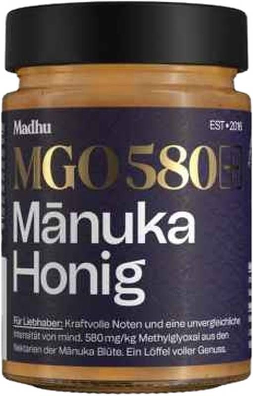 Miele di Manuka MADHU MGO800 250g