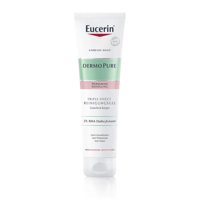 EUCERIN DermoPure Reinigungsgel Triple Eff 150ml