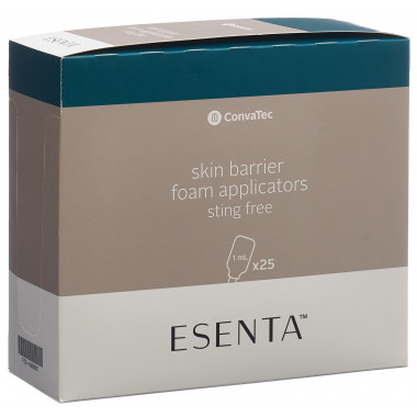 Applicatore di protezione cutanea Esenta sterile 25 x 1ml