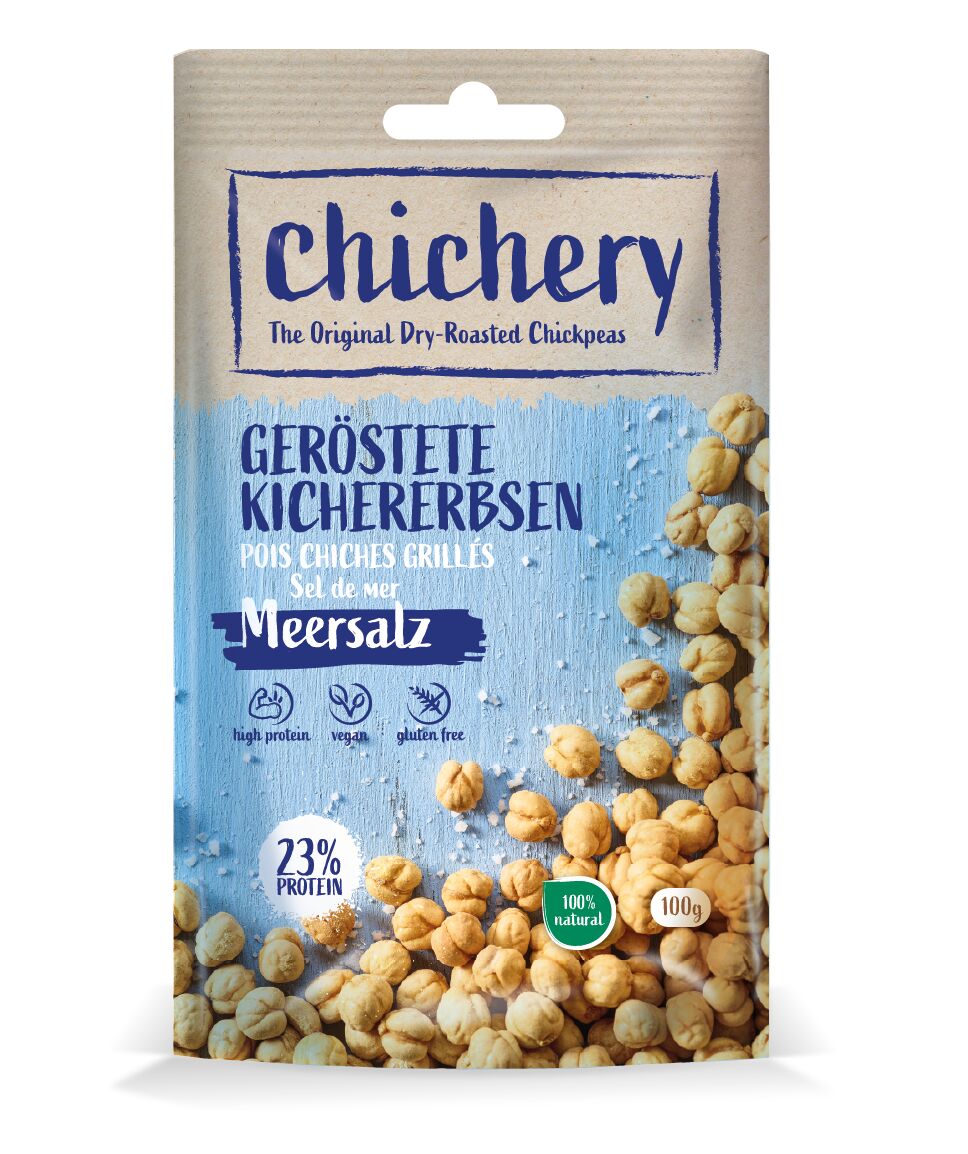 CHICHERY Ceci al sale marino Btl 100g