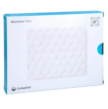 BIATAIN Benda in fibra gelificante 10x10cm 10 pezzi