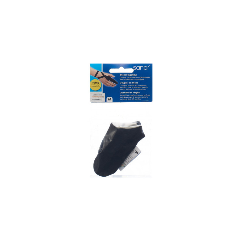 Sanor Fingerling Tricot M