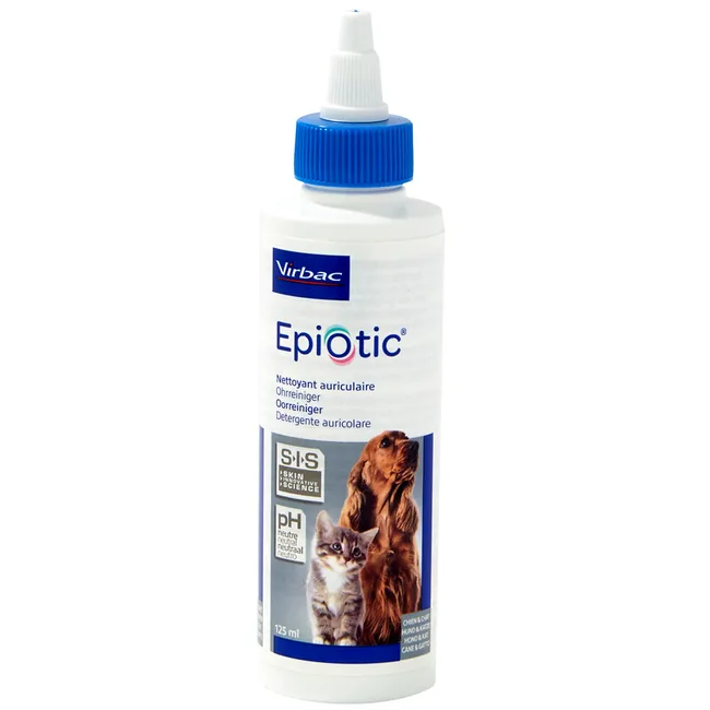EPIOTIC SIS Detergente auricolare 125ml