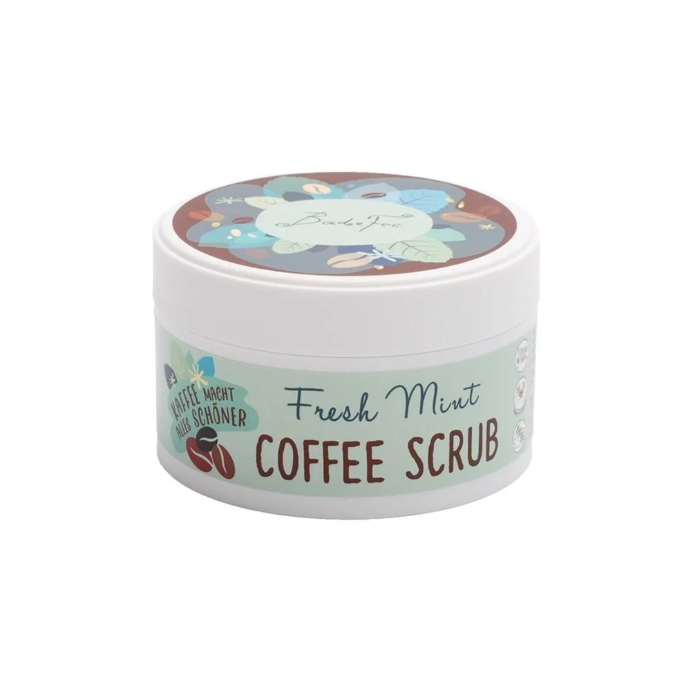 BO COSMETIC Bagno Fata Caffè Scrub Menta Fresca 180g