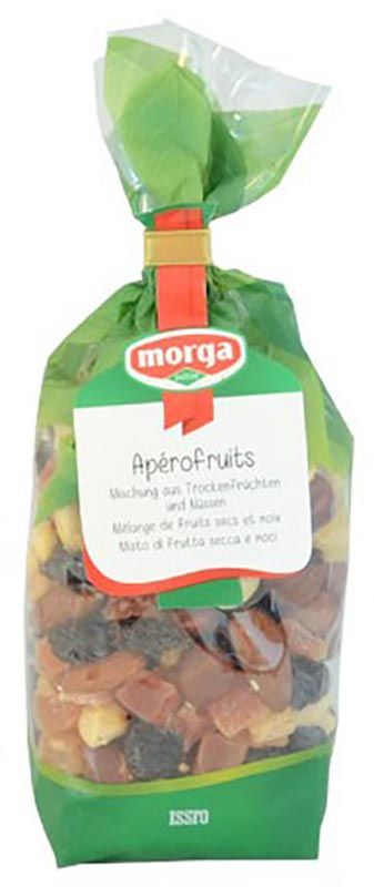 ISSRO Frutti di bosco non salati Btl 250g