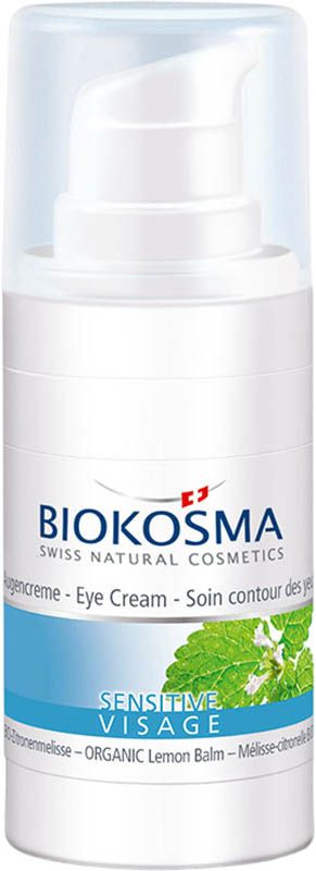 BIOKOSMA CREMA OCCHI SENSIBILI 15ml