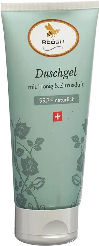 Röösli Gel doccia Tb 200ml