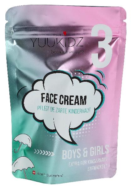 YUUKIDZ Crema viso 50ml