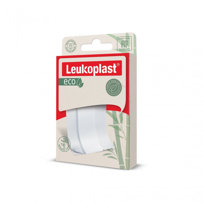 Leukoplast eco 6 x 10 cm 5 Stück