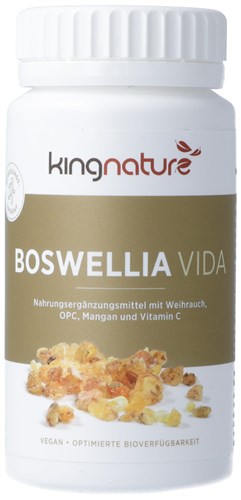 Kingnature Boswellia Vida Capsule 100 mg Ds 90 Capsule