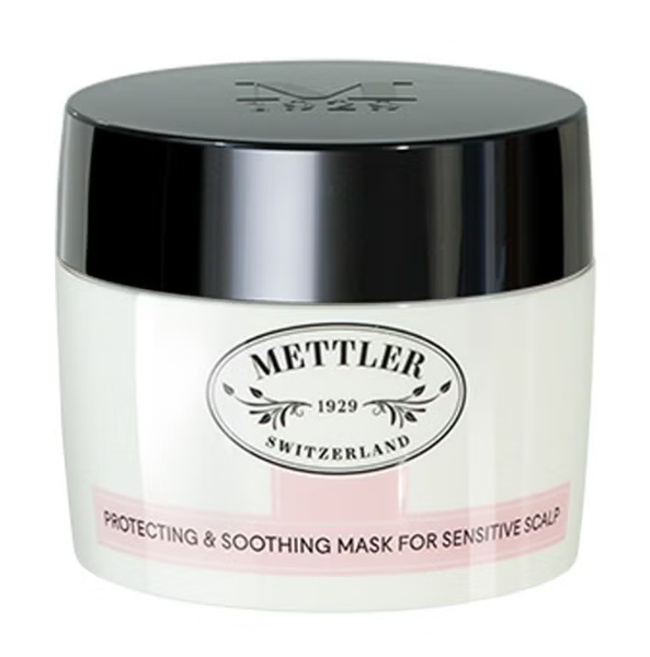 Mettler 1929 maschera protettiva e lenitiva per cuoio capelluto sensibile 200ml