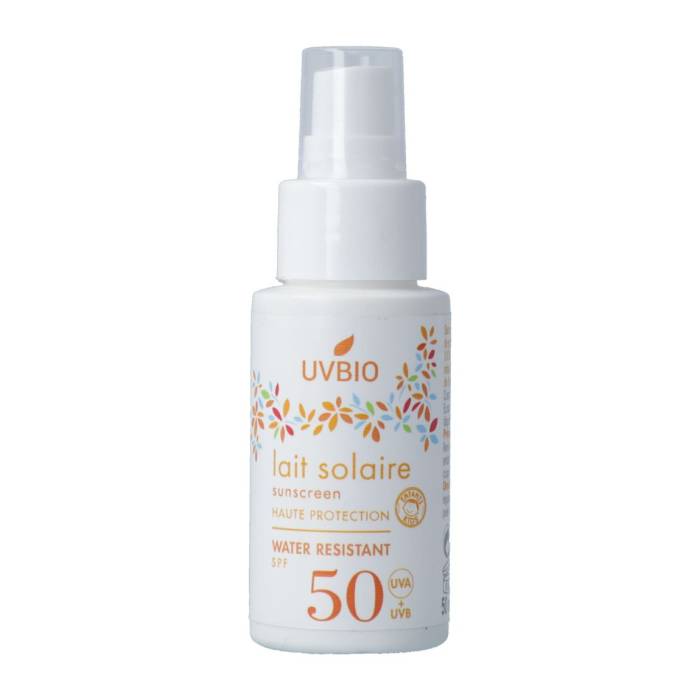 UVBIO Spray solare KIDS SPF50 Biologico 50ml