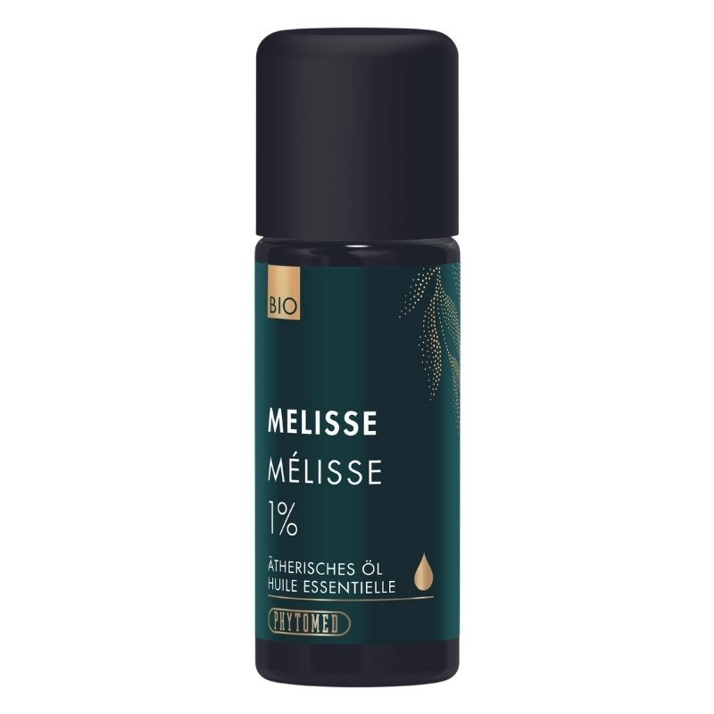 PHYTOMED Olio di melissa/olio 1 % biologico 10ml