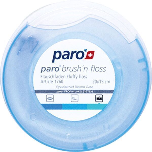 Paro Brush'n Floss filo interdentale