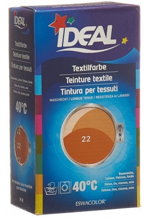 IDEAL MINI cotone colore No22 oro