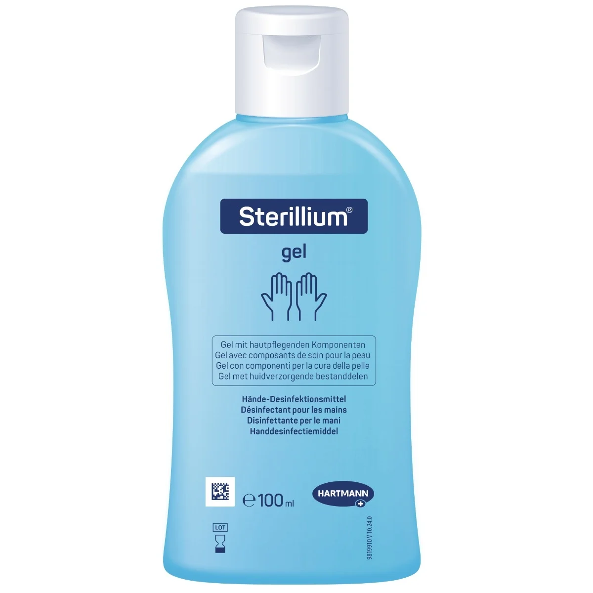 Sterillium Gel Disinfezione delle mani (n) 100ml