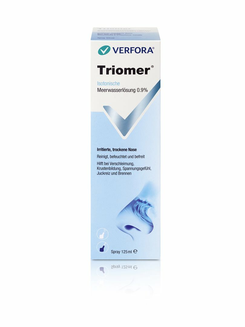 Triomer spray nasale 125ml