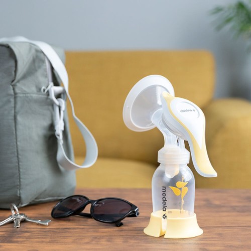Tiralatte manuale Medela Harmony Flex