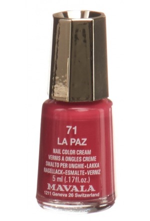 MAVALA Mini Colour's 71 La Paz 5ml