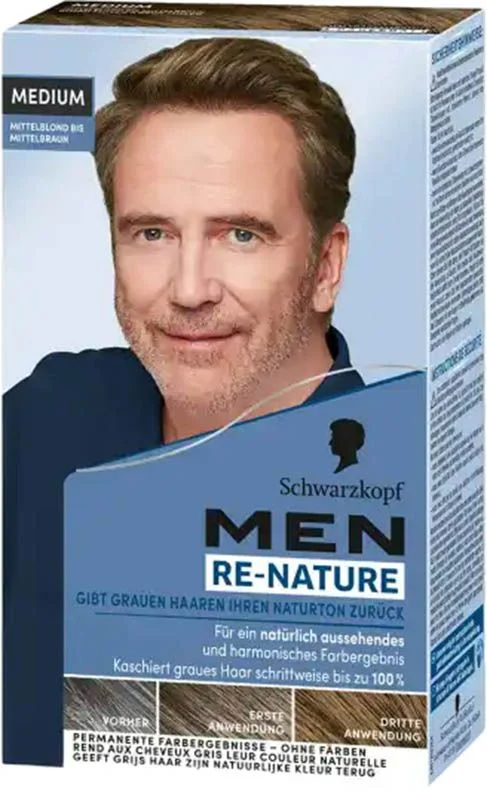 RE-NATURE Uomo Medio