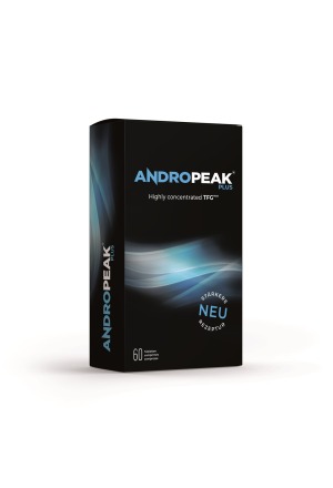 ANDROPEAK Plus Capsule 60 Capsule