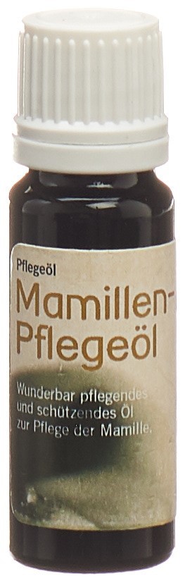 PHYTODOR Olio biologico per capezzoli 10ml