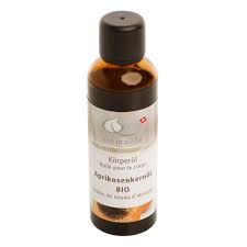 Aromalife Olio di nocciolo di albicocca BIO 75ml