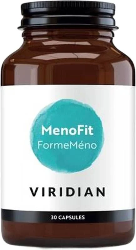 VIRIDIAN MenoFit Capsule Ds 30 Capsule